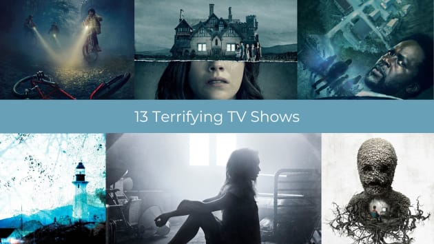 13 Terrifying TV Shows