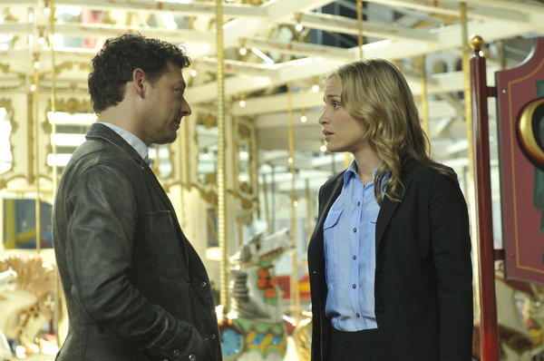 Will Annie Bring in Simon?