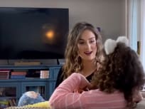 Leah Speaks With Her Kid - Teen Mom 2
