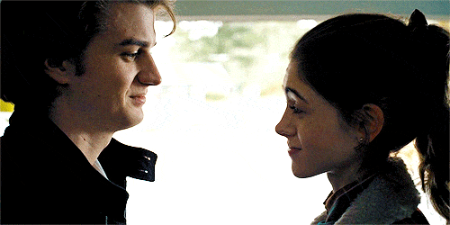 Steve and Nancy - Stranger Things