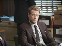 Mark Valley on Harry's Law