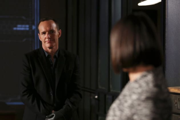 Rosalind's Master Plan - Agents of S.H.I.E.L.D.