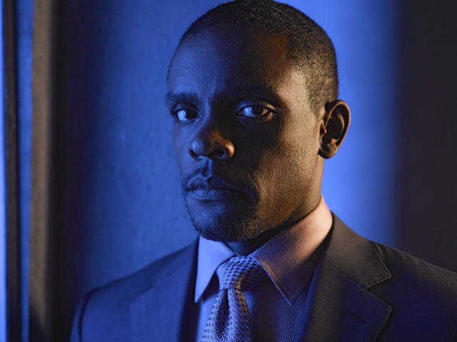 Lucius Fox - Gotham