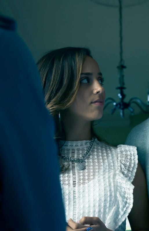 Amanda Reyes - Coroner Season 1 Episode 3