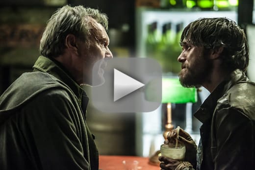 Dominion Season 2 Episode 10 Review House Of Sacrifice Tv Fanatic Dominion Season 2 Episode 10 Review House Of Sacrifice Tv Fanatic