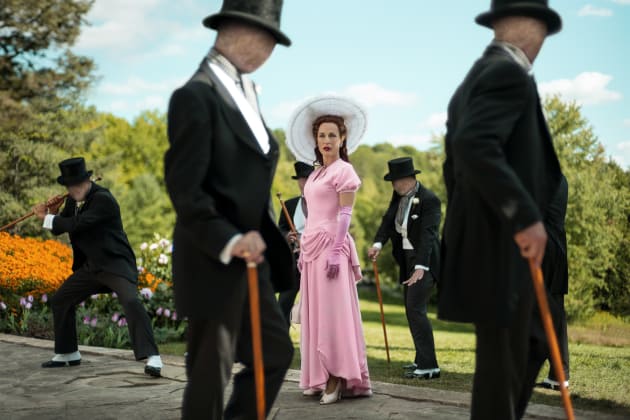 Faceless Men - American Gods Season 1 Episode 8