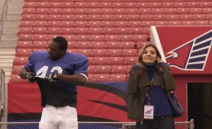 Necessary Roughness Series Premiere Clips: The Life of Dani Santino