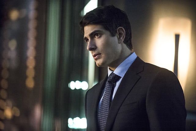 Friendly Concern - Arrow Season 3 Episode 5