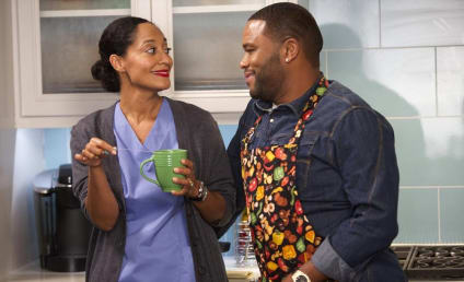 Black-ish Season 1 Episode 4 Review: Crazy Mom