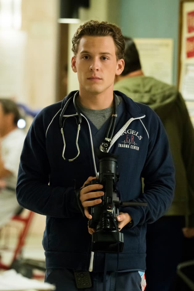 Code Black Season 3 Episode 10 Review: Change of Heart TV Fanatic