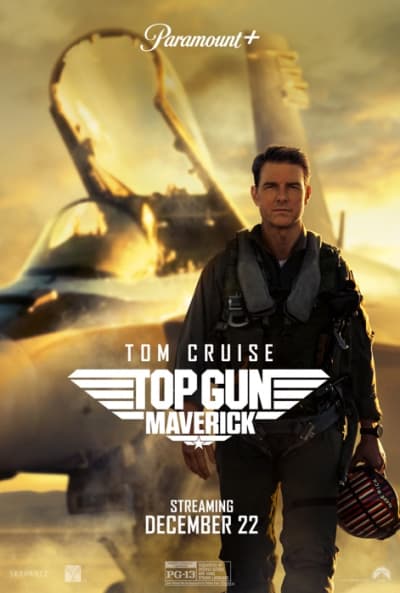 Top Gun Maverick 