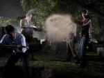 Graveyard Shooting