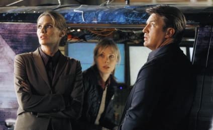 A Paranormal Preview: Castle and Beckett to Go Ghost Hunting