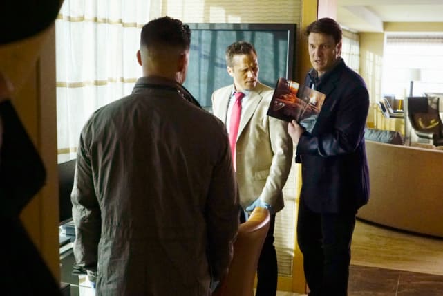 What's Castle Found? Season 8 Episode 7