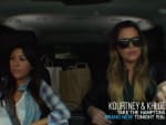 Kourtney and Khloe Kardashian Klash - Kourtney & Khloe Take the Hamptons