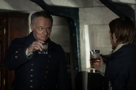A Drink Before the Doom - The Terror Season 1 Episode 1