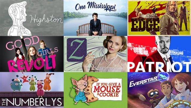 Amazon's Pilot Seasons
