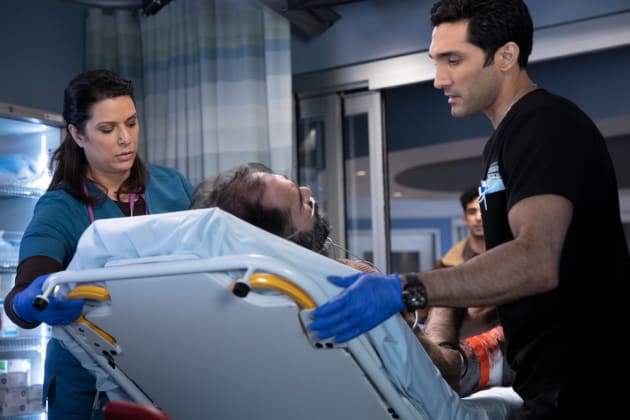 A Surprising Discovery - Chicago Med Season 6 Episode 10