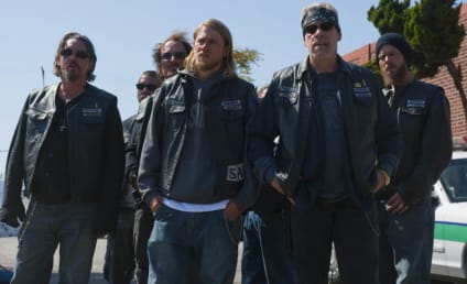 Sons of Anarchy Review: "Na TrioblidÃ­"