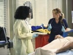 In Need of Help - Grey's Anatomy Season 11 Episode 1