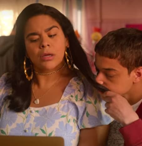 Gomez and Morticia Love  - On My Block Season 4 Episode 8