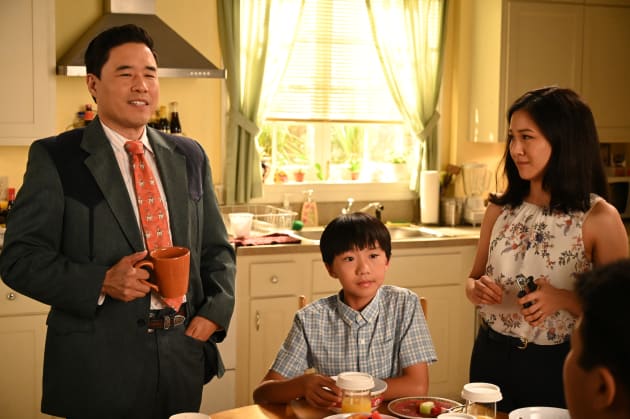 The triplets - Fresh Off the Boat Season 6 Episode 5 - TV Fanatic