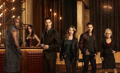 Lucifer Cast Says Goodbye as Filming Wraps on Final Season