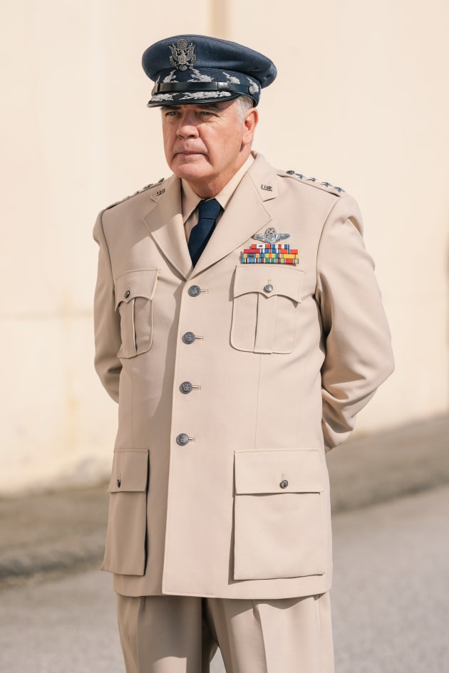 Valentine is the Dirty One - Project Blue Book Season 2 Episode 3