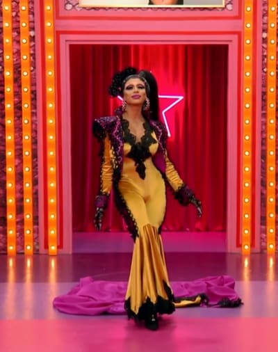 Rupaul's drag race all sales stars season 6 episode 1