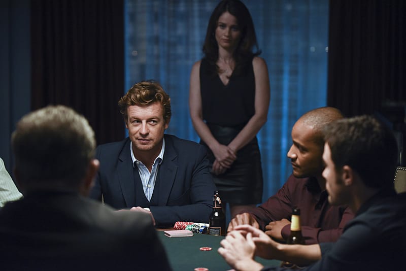 9 Memorable Jane-Lisbon Moments on The Mentalist - TV Fanatic