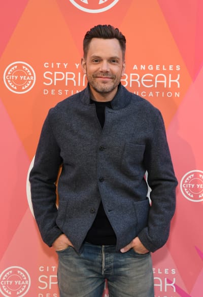 Joel McHale attends City Year LA's Spring Break Destination Education at Sony Pictures 