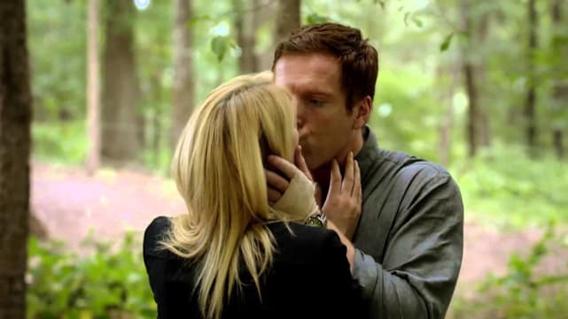 Carrie & Brody - Homeland