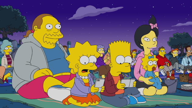 Watch the simpsons hotsell season 32 episode 12