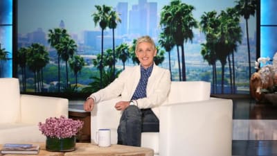 Ellen DeGeneres