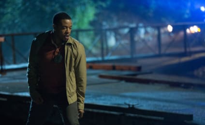 Grimm Review: A Message From M
