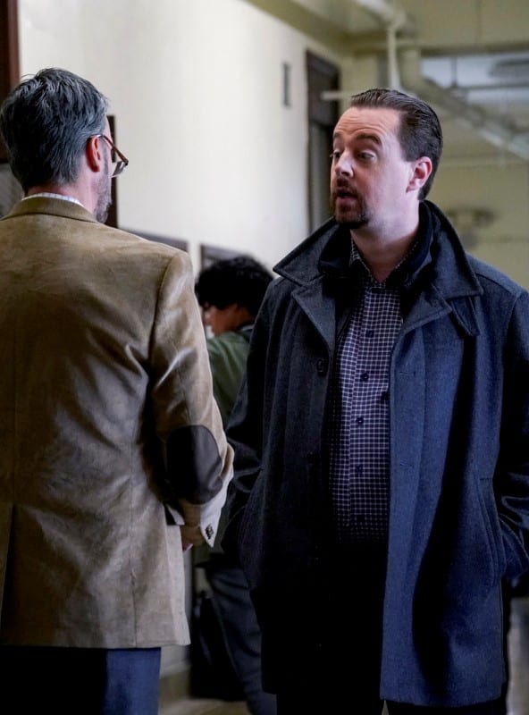 Back to the Drawing Board - NCIS Season 16 Episode 14