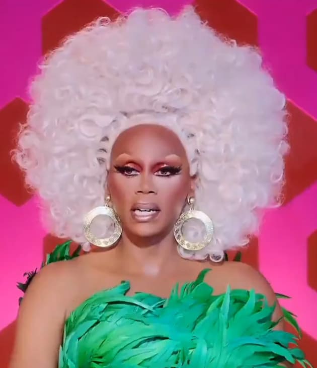 RuPaul s Drag Race Season 12 Episode 2 Review You Don t Know Me