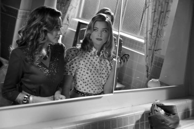 Beauty in The Mirror