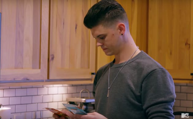 Tyler Reads - Teen Mom OG