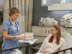 Tending to a Patient