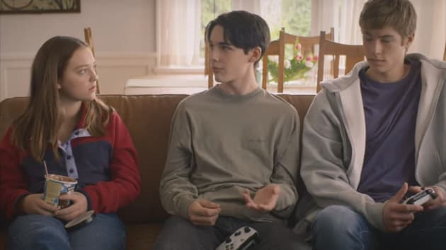 Thomas Siblings - The Baby-Sitters Club Season 2 Episode 8