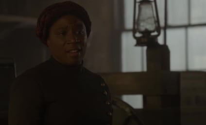 Underground Sneak Peek: It's All About Harriet Tubman!