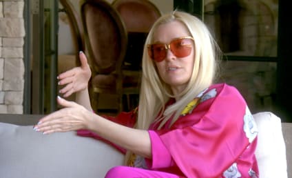 Watch The Real Housewives of Beverly Hills Online: Dark Comments