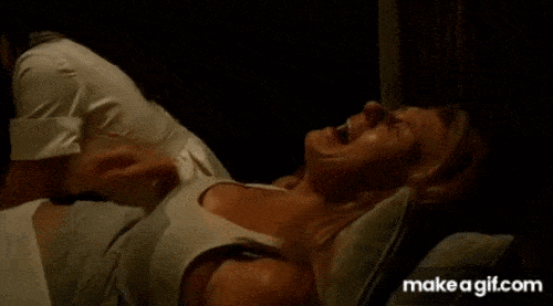 Vivien Dies Giving Birth to the Antichrist - American Horror Story