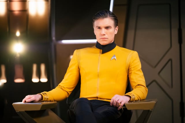 First Look at Anson Mount