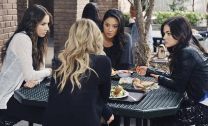 Pretty Little Liars Review: The Secret, and Doctor, Are Out...