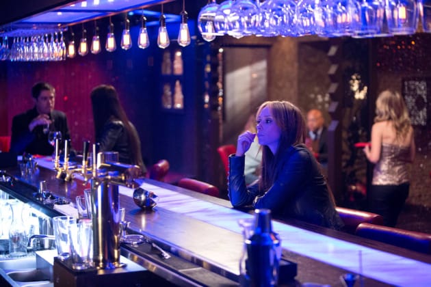 Riley at the Bar