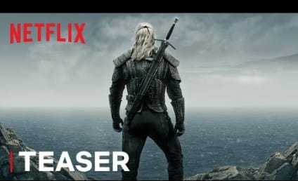 The Witcher Teaser Trailer Is Out and It's Hot!