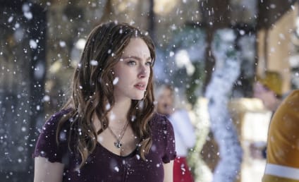 Legacies Spoilers: A Violent Christmas in Mystic Falls!