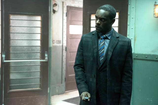 Mr. Smart - Gotham Season 2 Episode 21